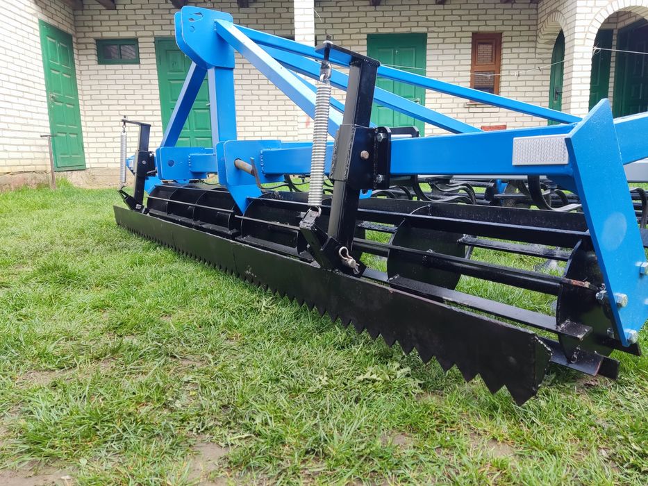 Компактор-культиватор.