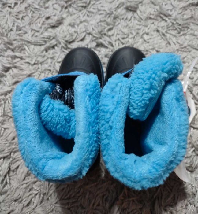 Śniegowce chłopięce 28