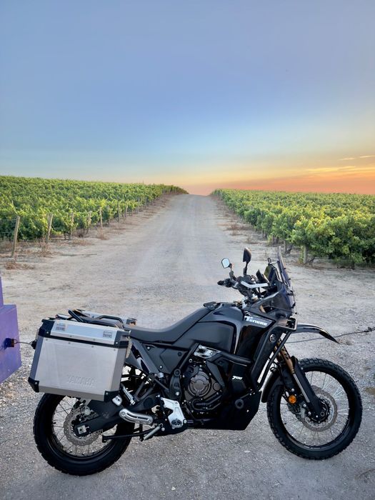 Yamaha Ténéré 700 World Raid