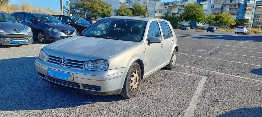 VW Golf 1.6 Gasolina/GPL - Highline