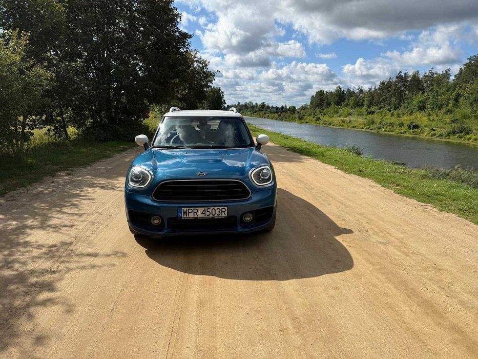 MINI Countryman Cooper 1.5 136 KM Automat | 2019 | Skóra | LED | 139 tys. km