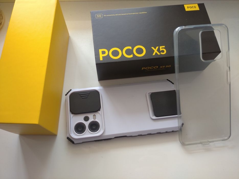 Телефон Poco X5 6+2/128
