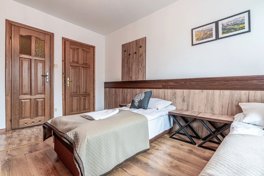 Murzasichle, Willa Tatry