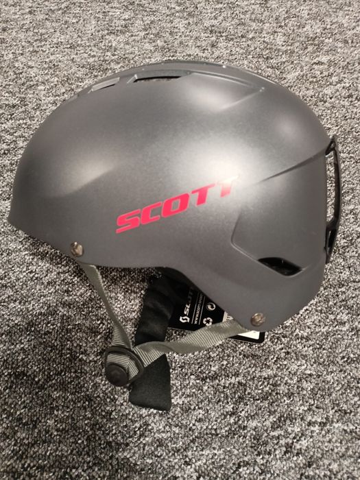 Kask zimowy scott
