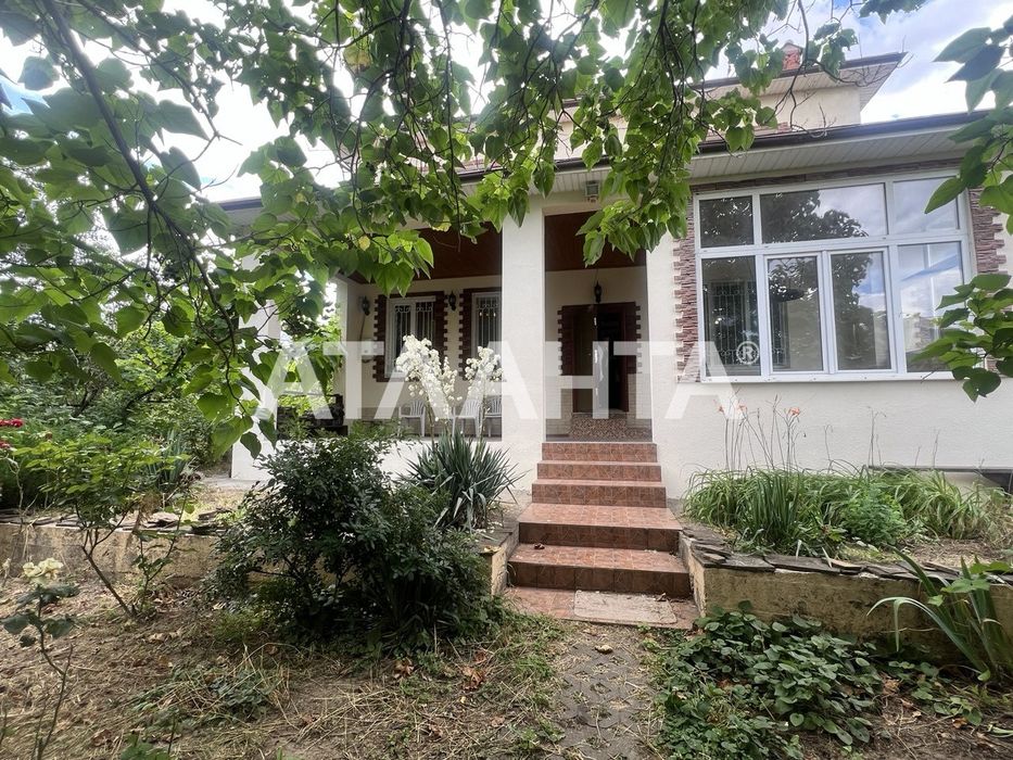 В продаже дом 6 соток Сухой лиман 195 м2  ремонт