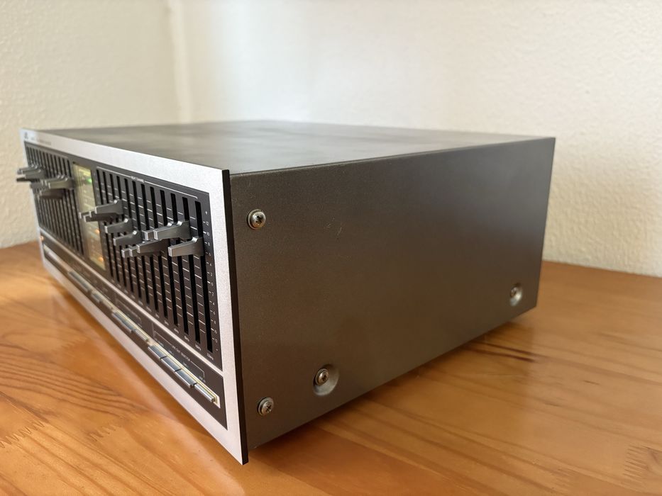 Equalizador JVC SEA-70