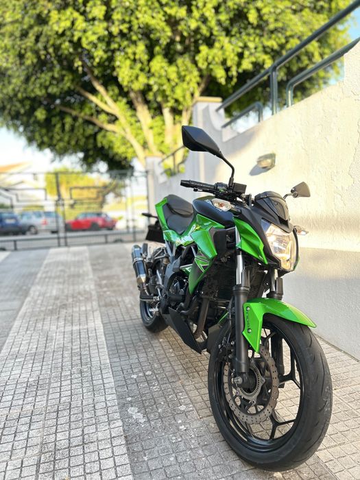 Kawasaki Z250 SL ABS