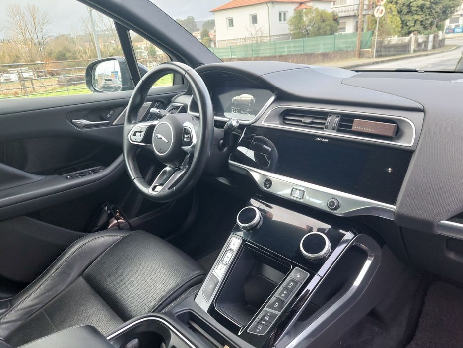 Jaguar Ipace SE Awd ( iva dedutíve)