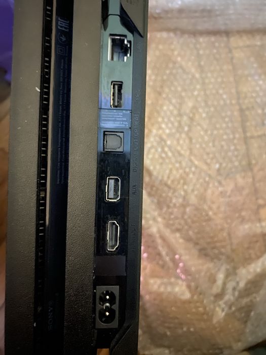 PlayStation 4 Pro PS4 Pro 1 TB