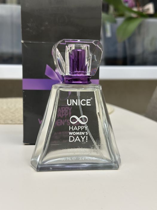 туалетна вода UNICE “Happy Women’s Day”, 100 мл