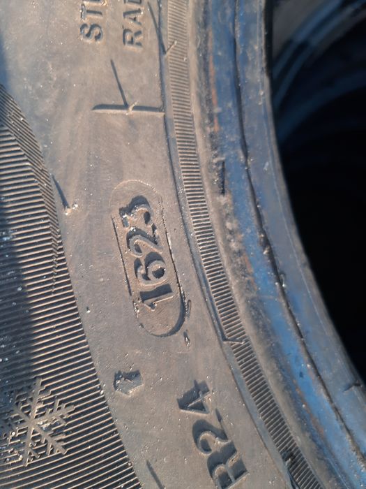 155/65r13 73T Imperial Snowdragon HP