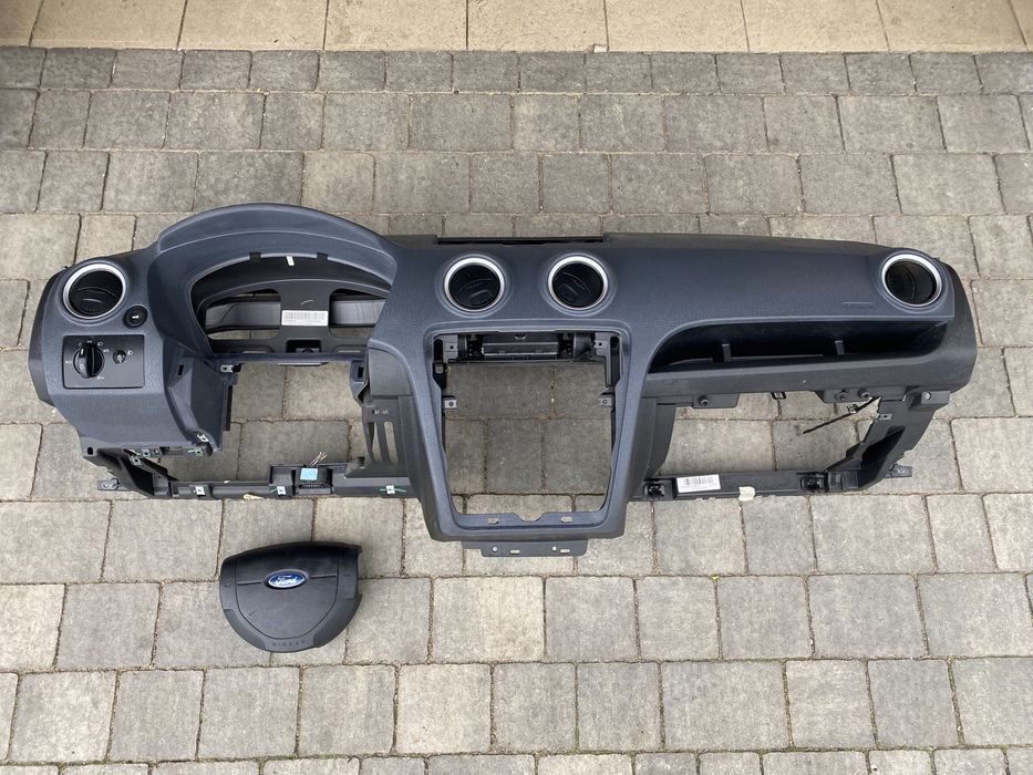 Konsola Ford Fusion LIFT
