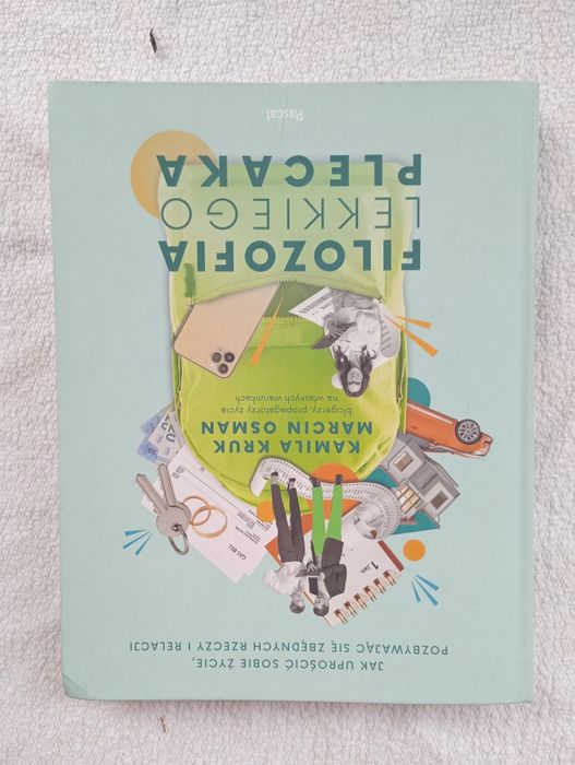 Filozofia lekkiego plecaka