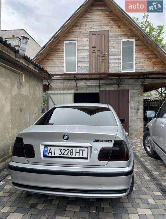 Продам bmw m3 e46