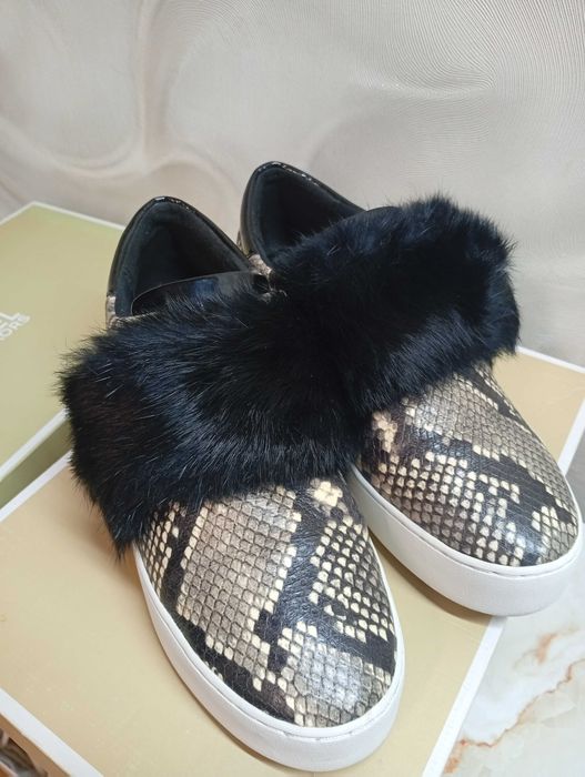 Мокасини Michael Kors р. 8,5/25 см