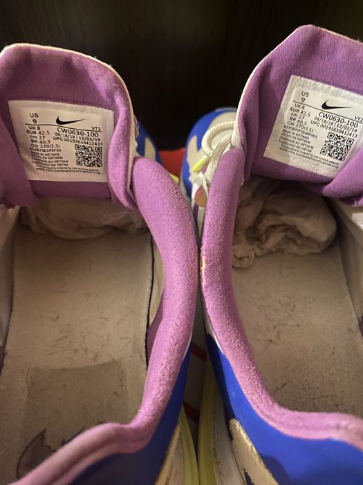 Nike кросівки 27 см