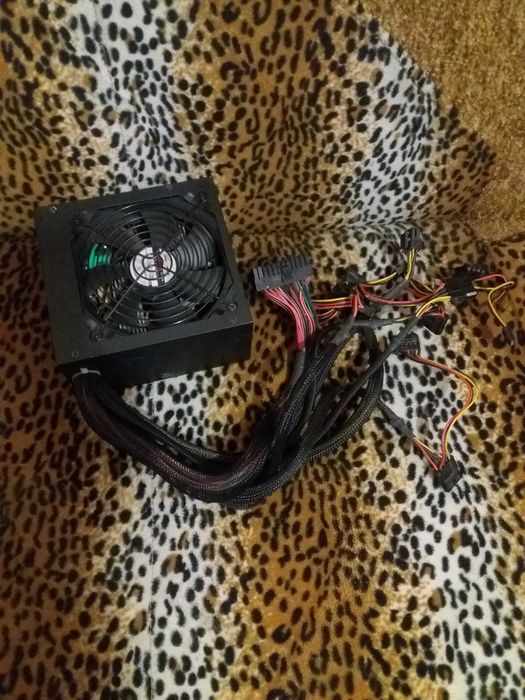 Блок питания GAMEMAX GE-450 450W