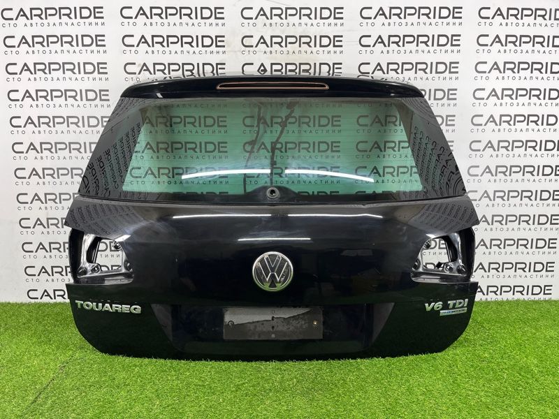 Крышка багажника Volkswagen Touareg NF 3.0 CASA 2011