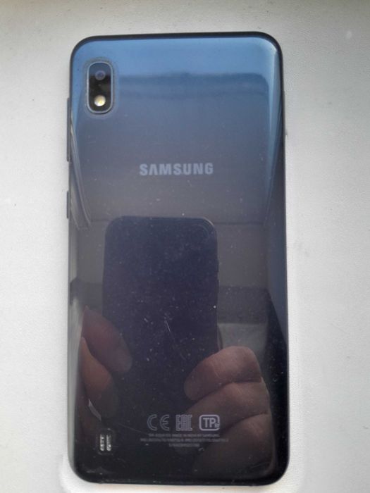 Телефон самсунг А10