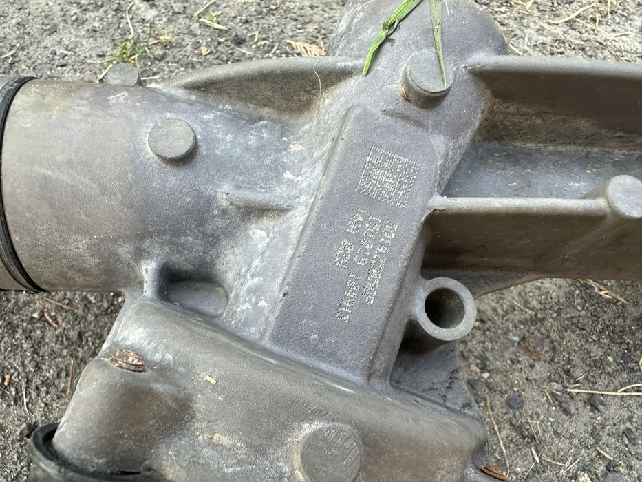 Maglownica przekładnia passat b8