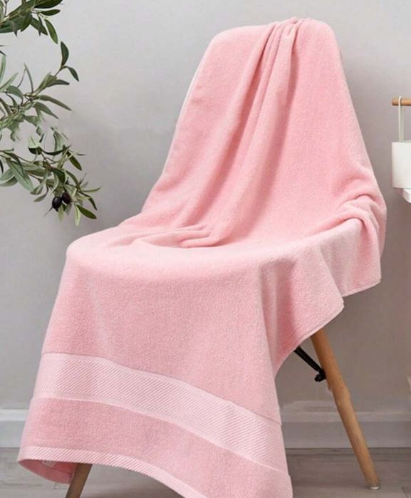 Toalha que vira bolsa