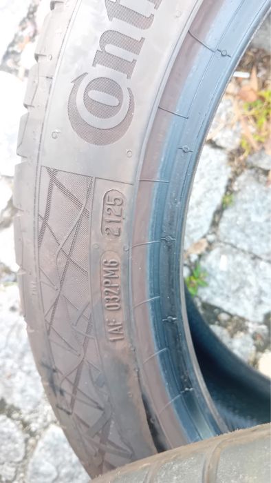 Pneus 225/45 R17 Continental premiumcontact7