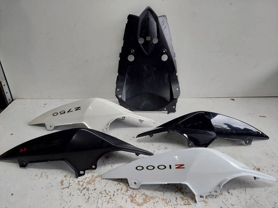 kawasaki z750 z1000 ogon owiewka bok boczek
