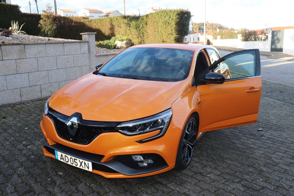 Renault megane RS 300cv 1.8 TCE 2020