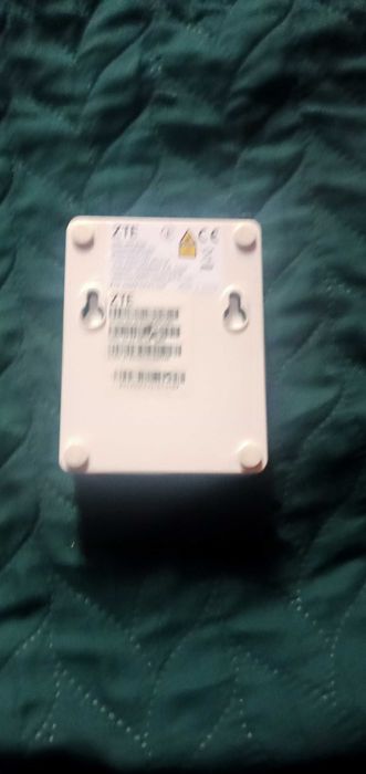 абонентский терминал GPON ONT ZTE ZXHN F601
