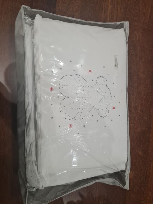 Conjunto para berço (60x120cm) Tous Galaxy reversível