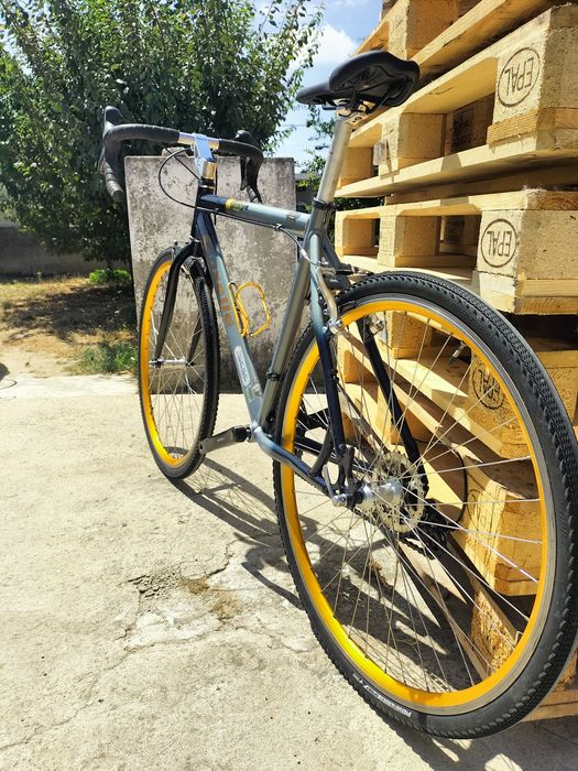 Bike de Gravel Gasele