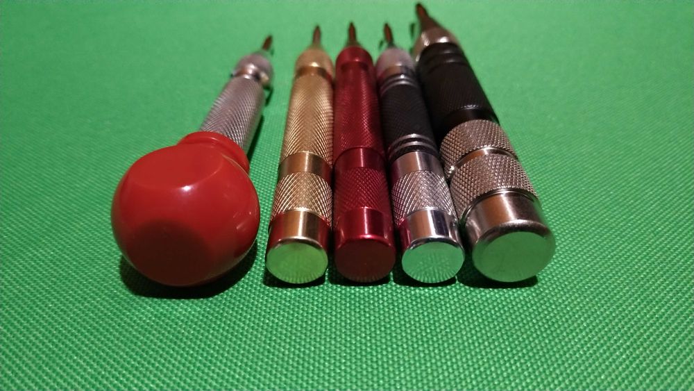 Керно кернер автоматический (127-155мм)