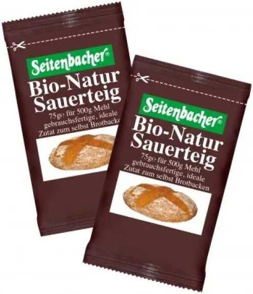 Zakwas niemiecki żytni bio