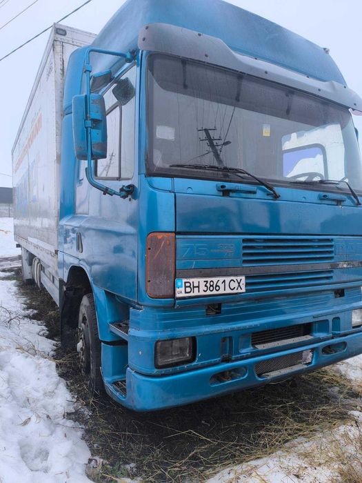 DAF CF75 1999 року 9.2л 4500