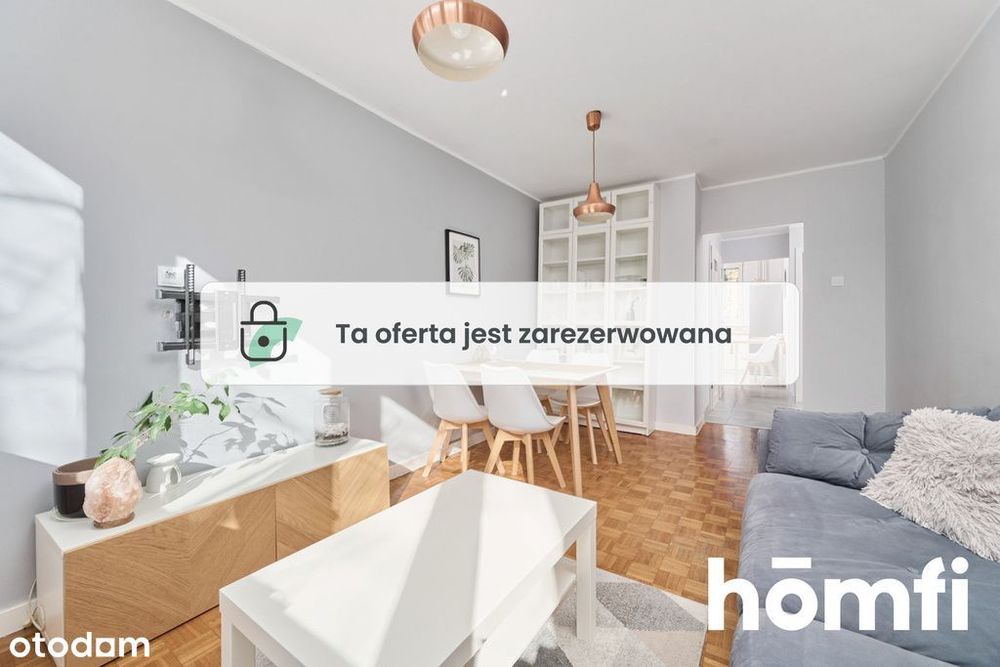 3 pokoje przy Wroclavii - ul. Studzienna