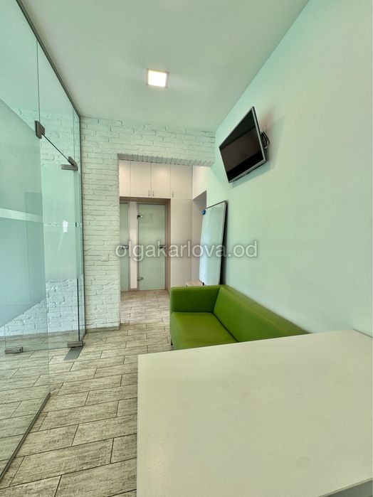 Сдам укомплектованный офис, ЖК Альтаир, Есть видео