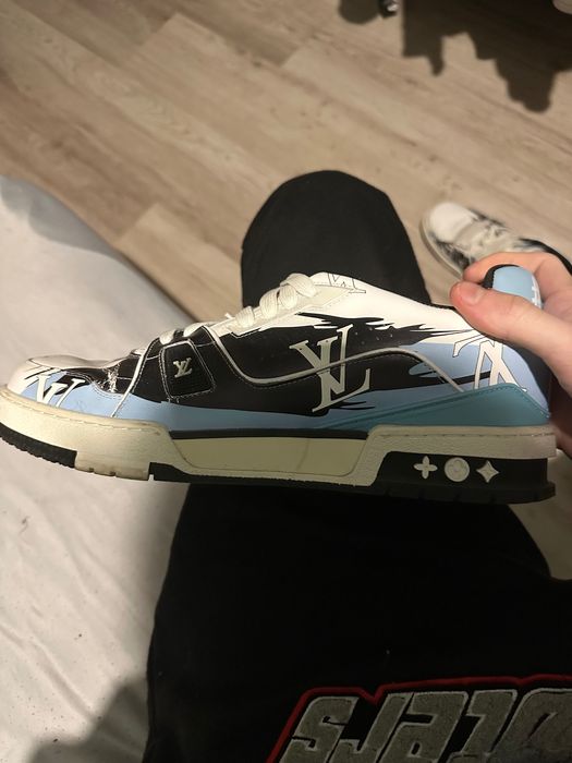 Louis Vuitton LV Trainer #54 (rare)