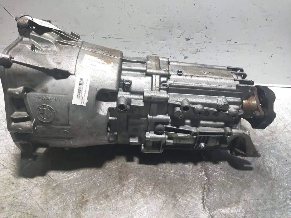 Caixa De Velocidades BMW SERIE 3 COMPACT (E46) 2.0 16V Diesel CAT HED 4069695