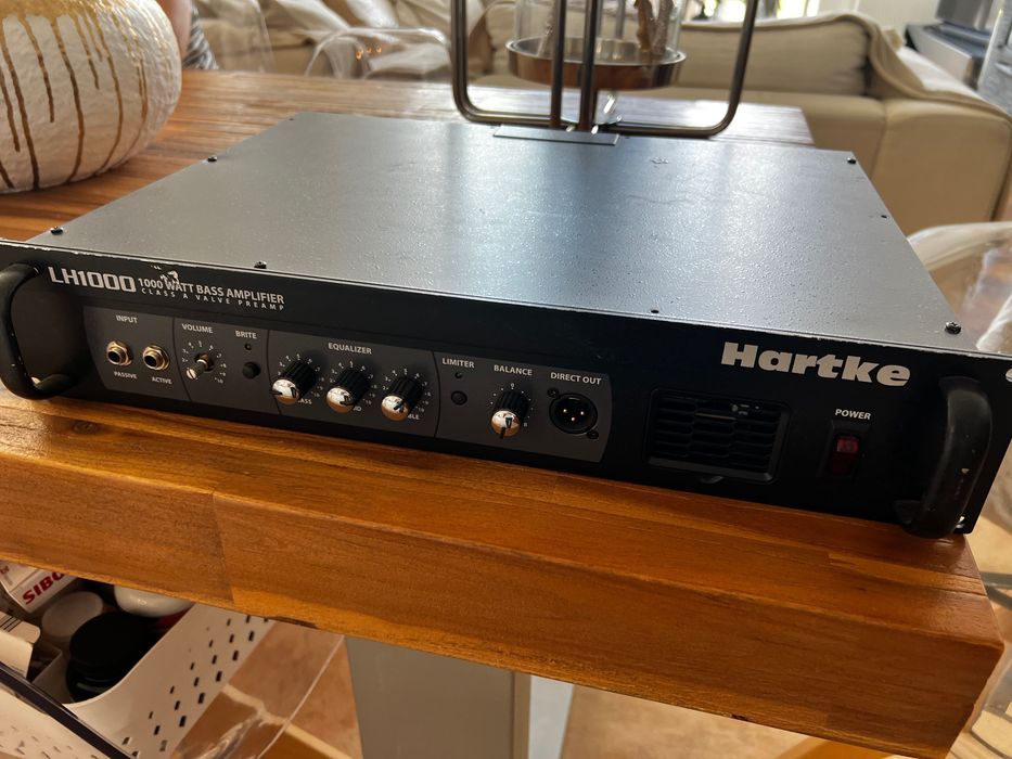 Hartke LH1000 |
