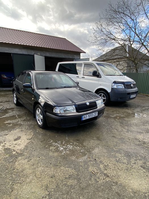 Skoda tour хороший стан