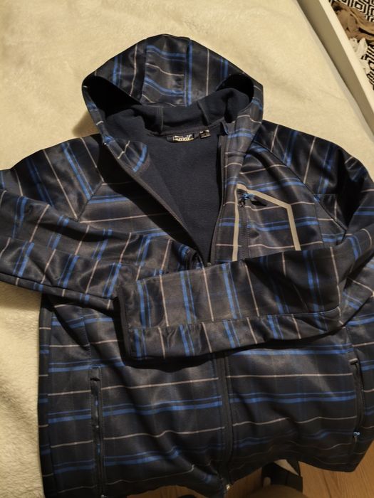 Kurtka męska Softshell