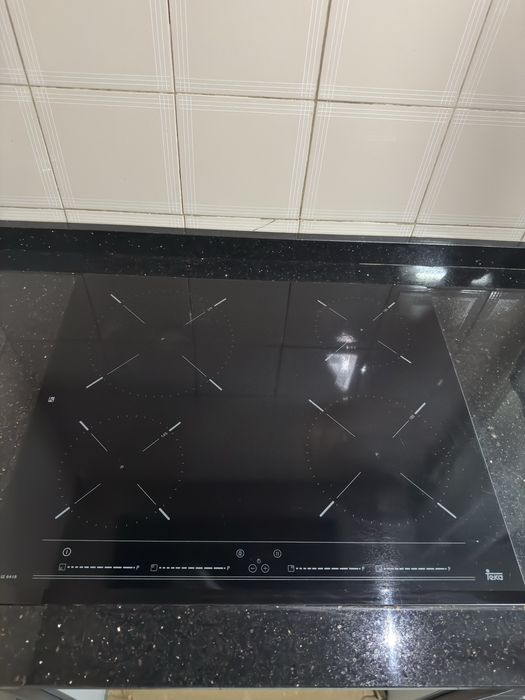 Placa de induçao Teka