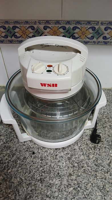 Fogão a vapor elétrico