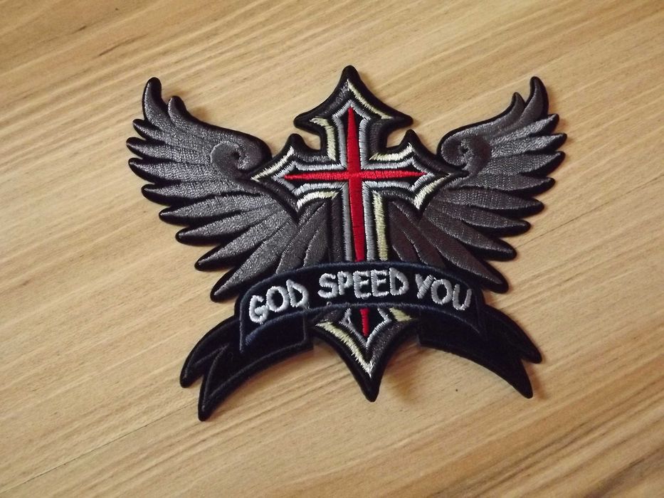 Naszywki ,Hafty na Kamizelkę Motocyklisty Różne