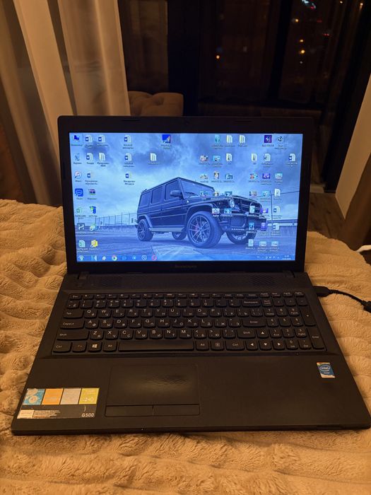 Ноутбук Lenovo G500