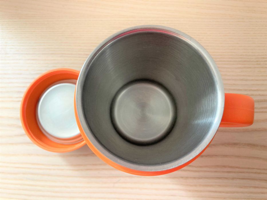 PRENATAL - Termo com Biberon Vidro