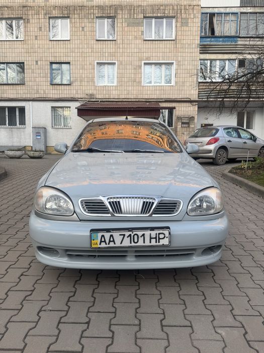 daewoo ланос, поляк 1.5 бензин