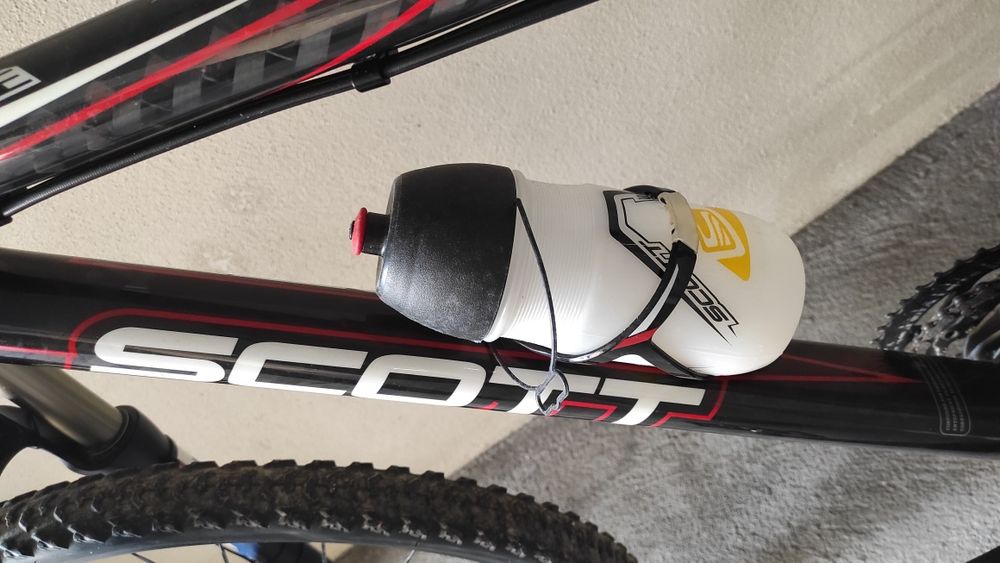 Bicicleta Scott 30 scale