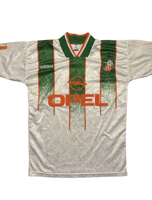 Camisola alternativa Irlanda 1994