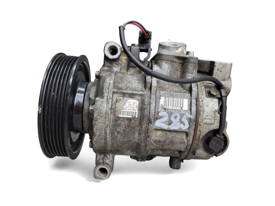 Компрессор кондиционера Audi A4 B6 B7 B8 Audi A6 C6 C7 Q5 A7 A8